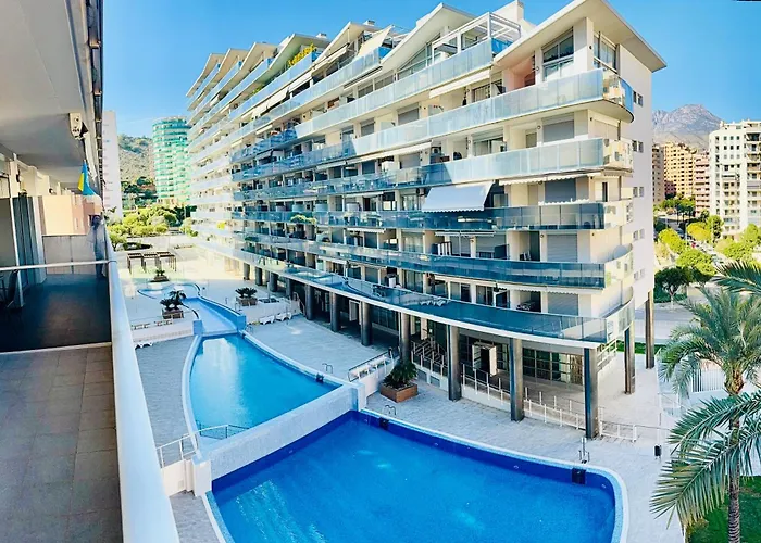 Apartamento Elegance La Cala Benidorm