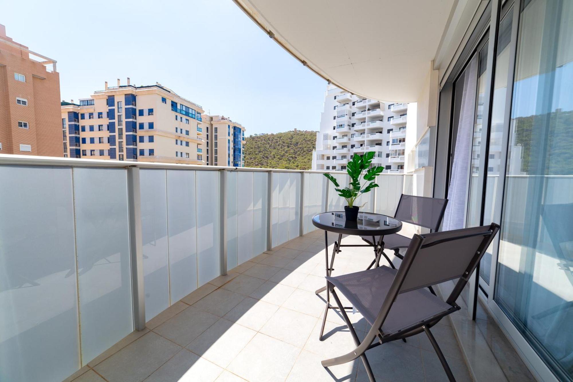 Apartment Elegance La Cala Benidorm