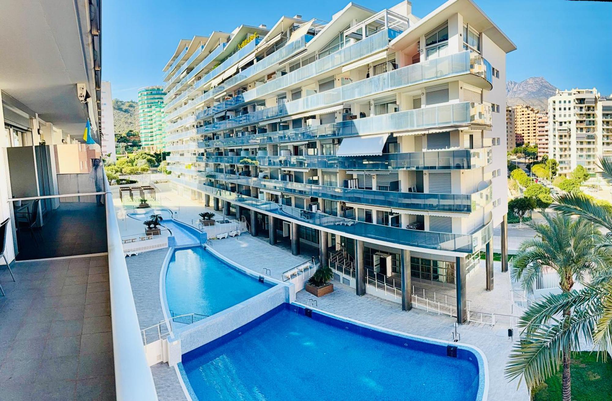 Apartment Elegance La Cala